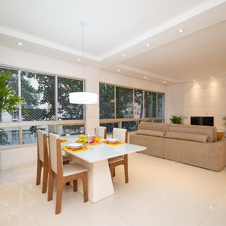 Crown Casa Copacabana Design Apartment Ρίο ντε Τζανέιρο Εξωτερικό φωτογραφία