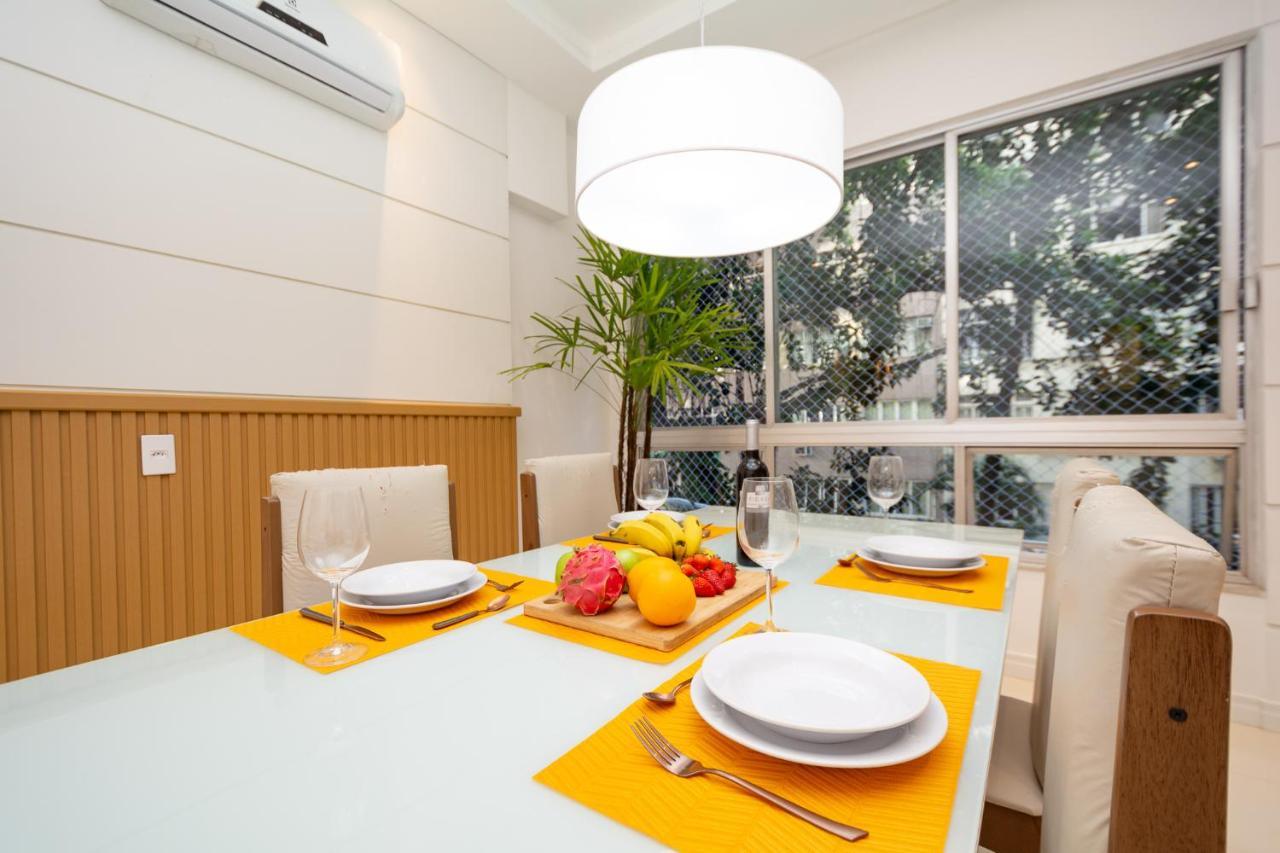 Crown Casa Copacabana Design Apartment Ρίο ντε Τζανέιρο Εξωτερικό φωτογραφία