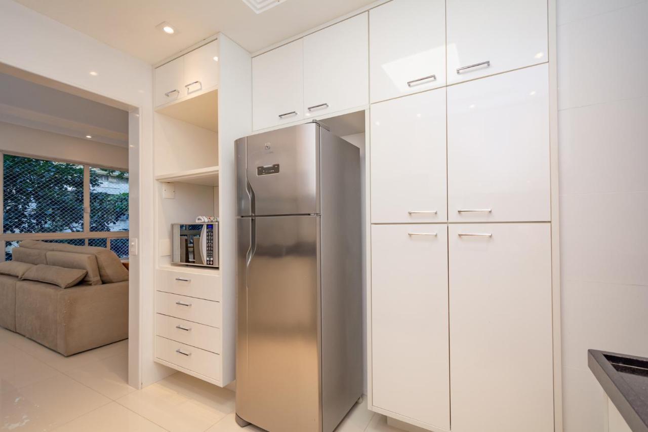 Crown Casa Copacabana Design Apartment Ρίο ντε Τζανέιρο Εξωτερικό φωτογραφία