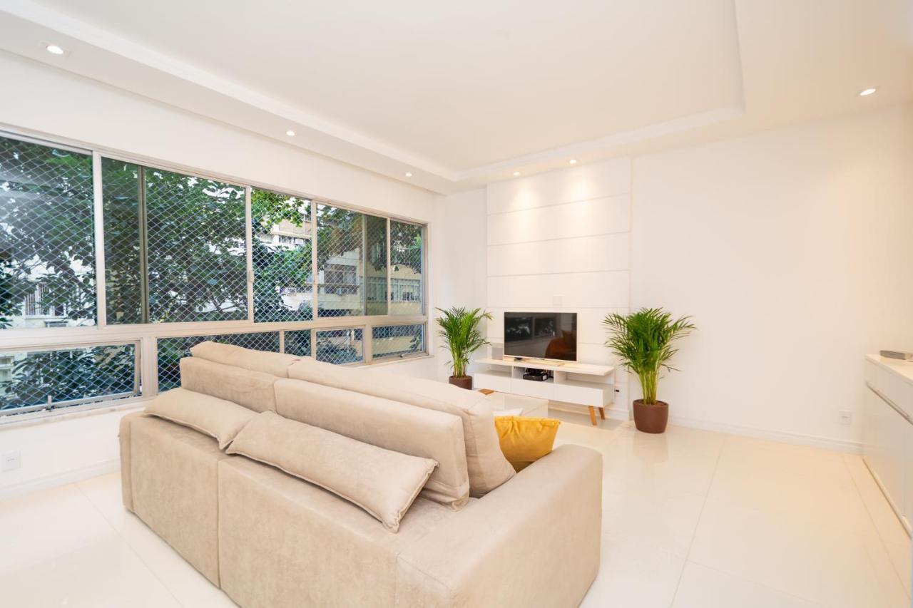 Crown Casa Copacabana Design Apartment Ρίο ντε Τζανέιρο Εξωτερικό φωτογραφία