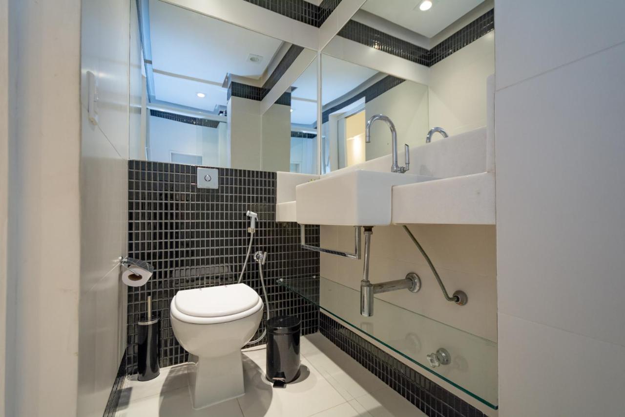 Crown Casa Copacabana Design Apartment Ρίο ντε Τζανέιρο Εξωτερικό φωτογραφία