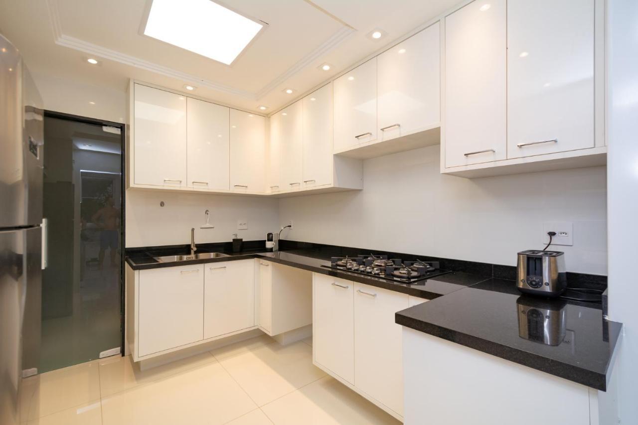 Crown Casa Copacabana Design Apartment Ρίο ντε Τζανέιρο Εξωτερικό φωτογραφία
