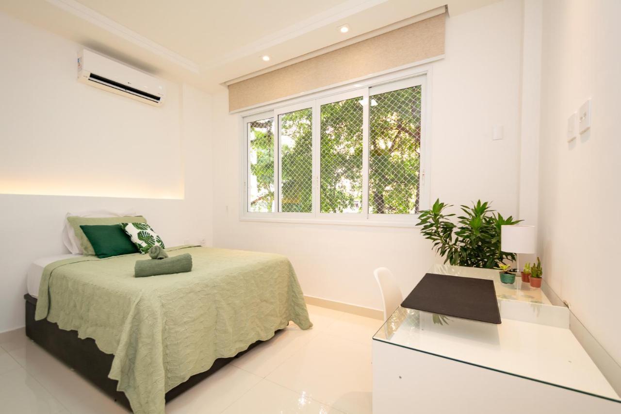 Crown Casa Copacabana Design Apartment Ρίο ντε Τζανέιρο Εξωτερικό φωτογραφία