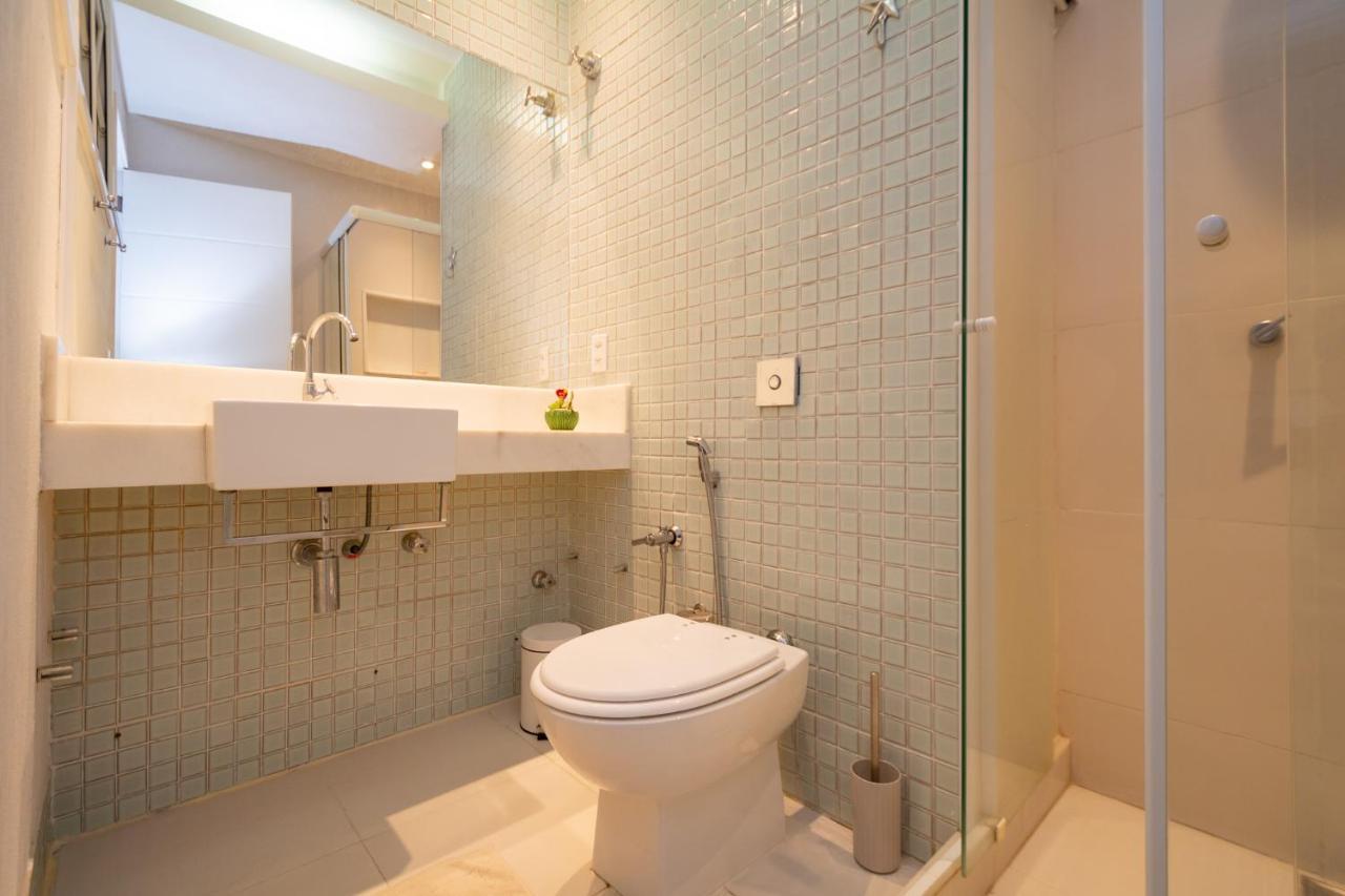Crown Casa Copacabana Design Apartment Ρίο ντε Τζανέιρο Εξωτερικό φωτογραφία
