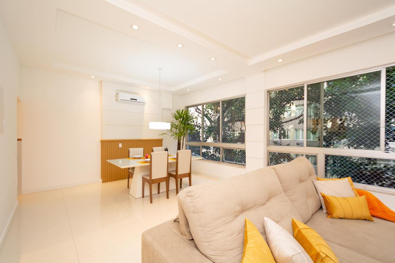 Crown Casa Copacabana Design Apartment Ρίο ντε Τζανέιρο Εξωτερικό φωτογραφία
