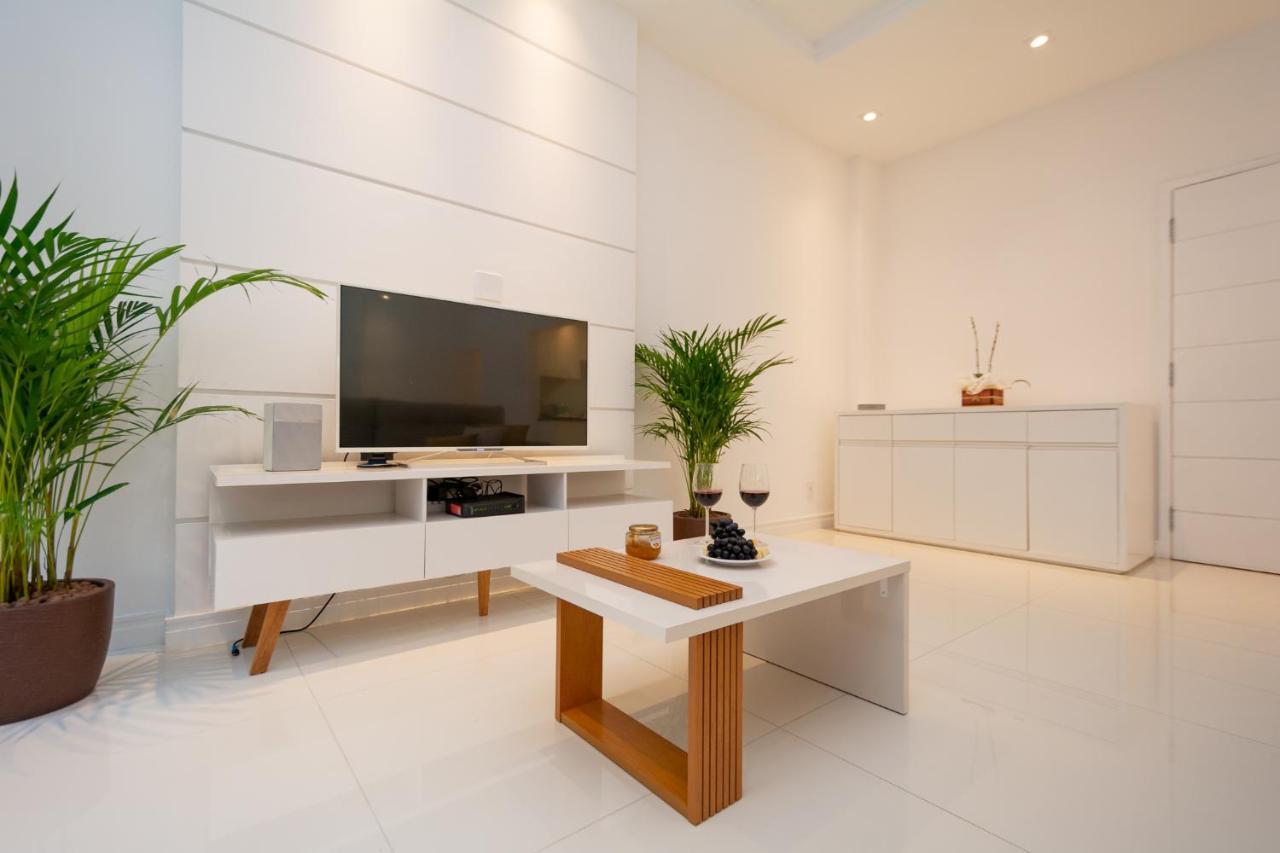 Crown Casa Copacabana Design Apartment Ρίο ντε Τζανέιρο Εξωτερικό φωτογραφία