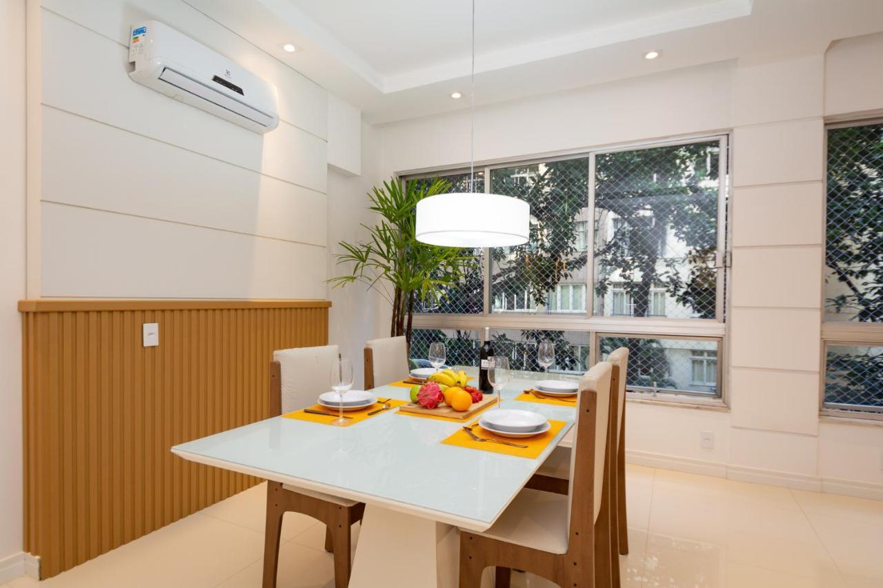 Crown Casa Copacabana Design Apartment Ρίο ντε Τζανέιρο Εξωτερικό φωτογραφία