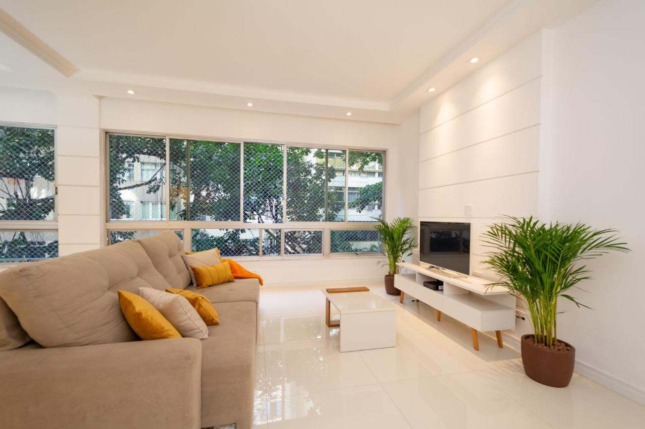 Crown Casa Copacabana Design Apartment Ρίο ντε Τζανέιρο Εξωτερικό φωτογραφία