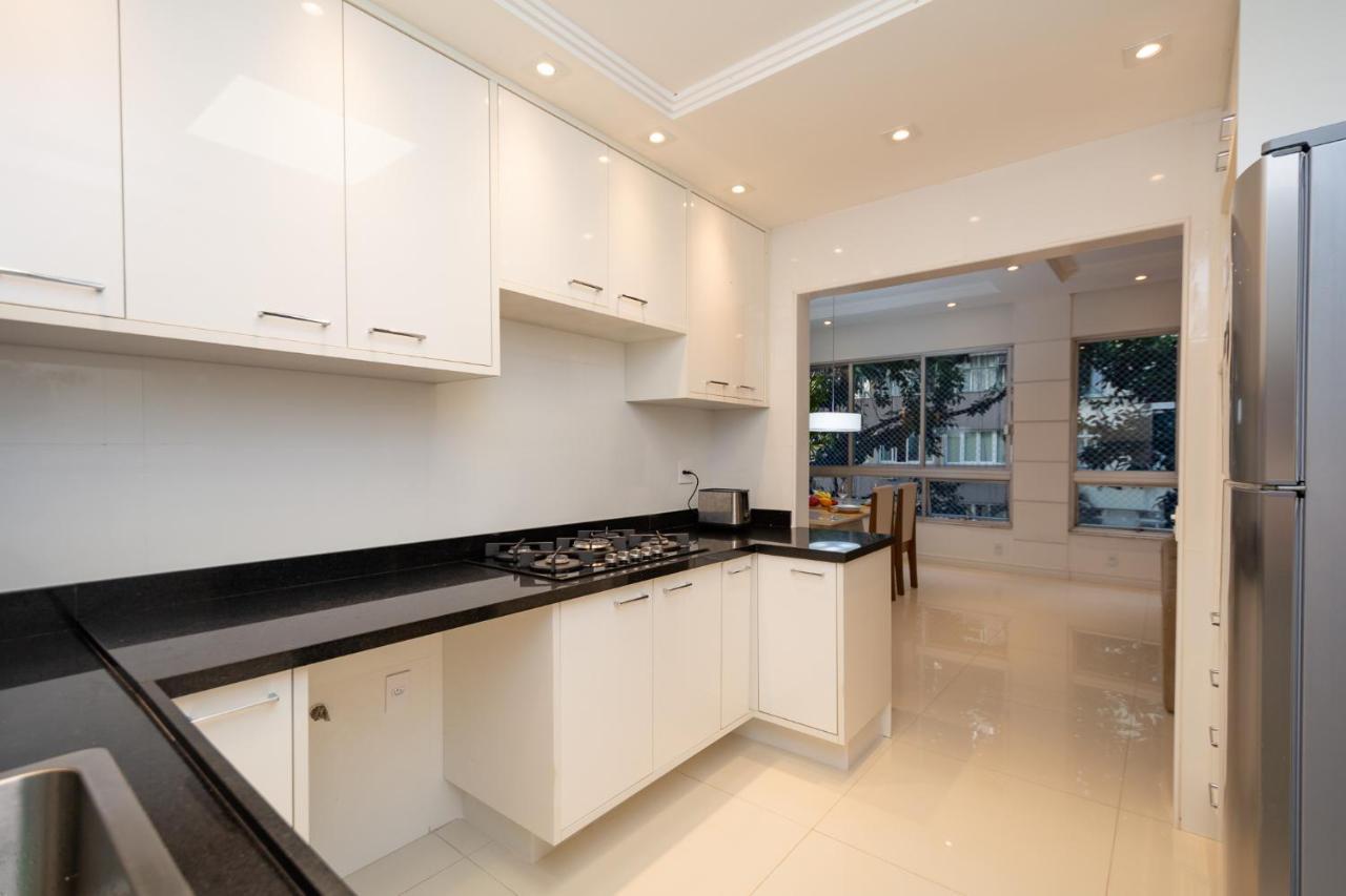 Crown Casa Copacabana Design Apartment Ρίο ντε Τζανέιρο Εξωτερικό φωτογραφία
