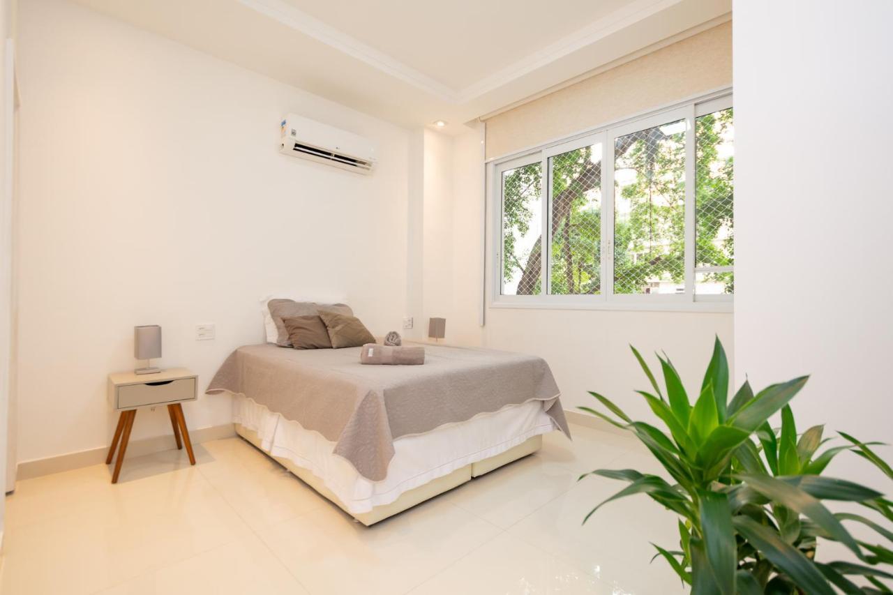 Crown Casa Copacabana Design Apartment Ρίο ντε Τζανέιρο Εξωτερικό φωτογραφία