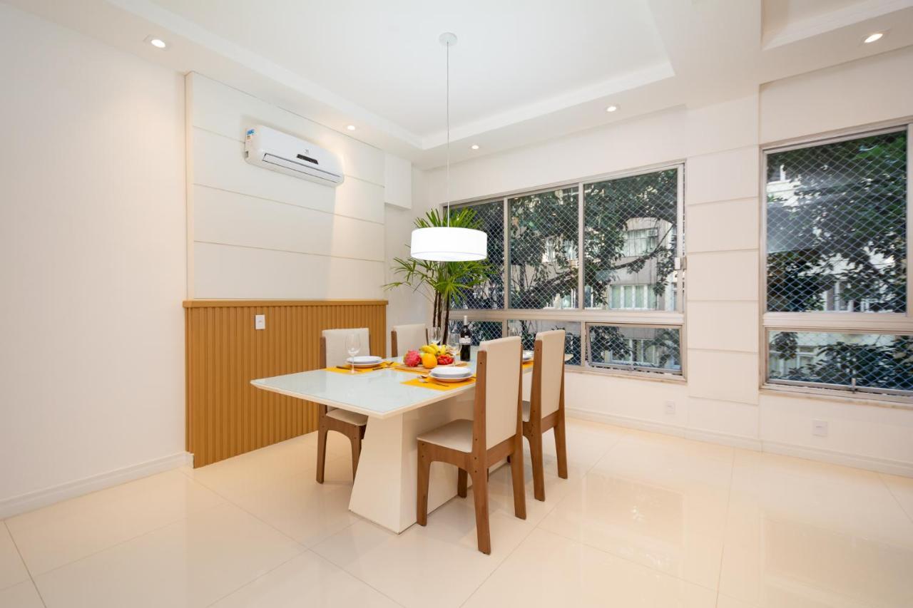 Crown Casa Copacabana Design Apartment Ρίο ντε Τζανέιρο Εξωτερικό φωτογραφία