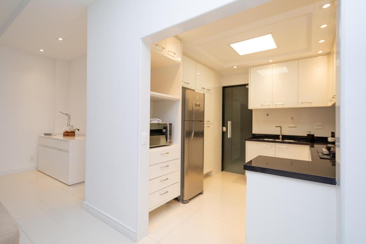 Crown Casa Copacabana Design Apartment Ρίο ντε Τζανέιρο Εξωτερικό φωτογραφία