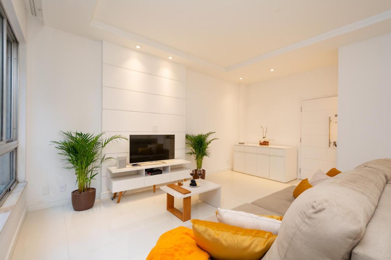 Crown Casa Copacabana Design Apartment Ρίο ντε Τζανέιρο Εξωτερικό φωτογραφία