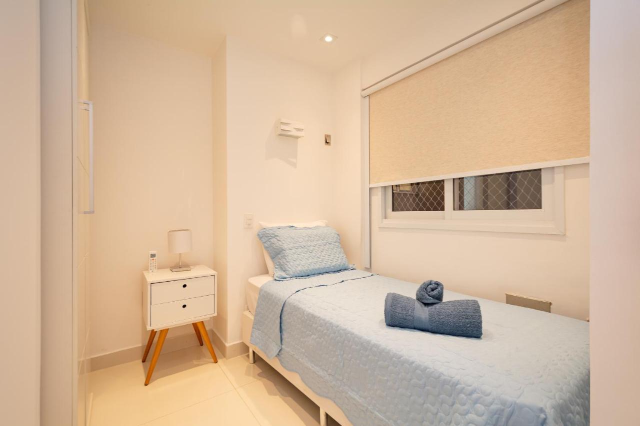 Crown Casa Copacabana Design Apartment Ρίο ντε Τζανέιρο Εξωτερικό φωτογραφία