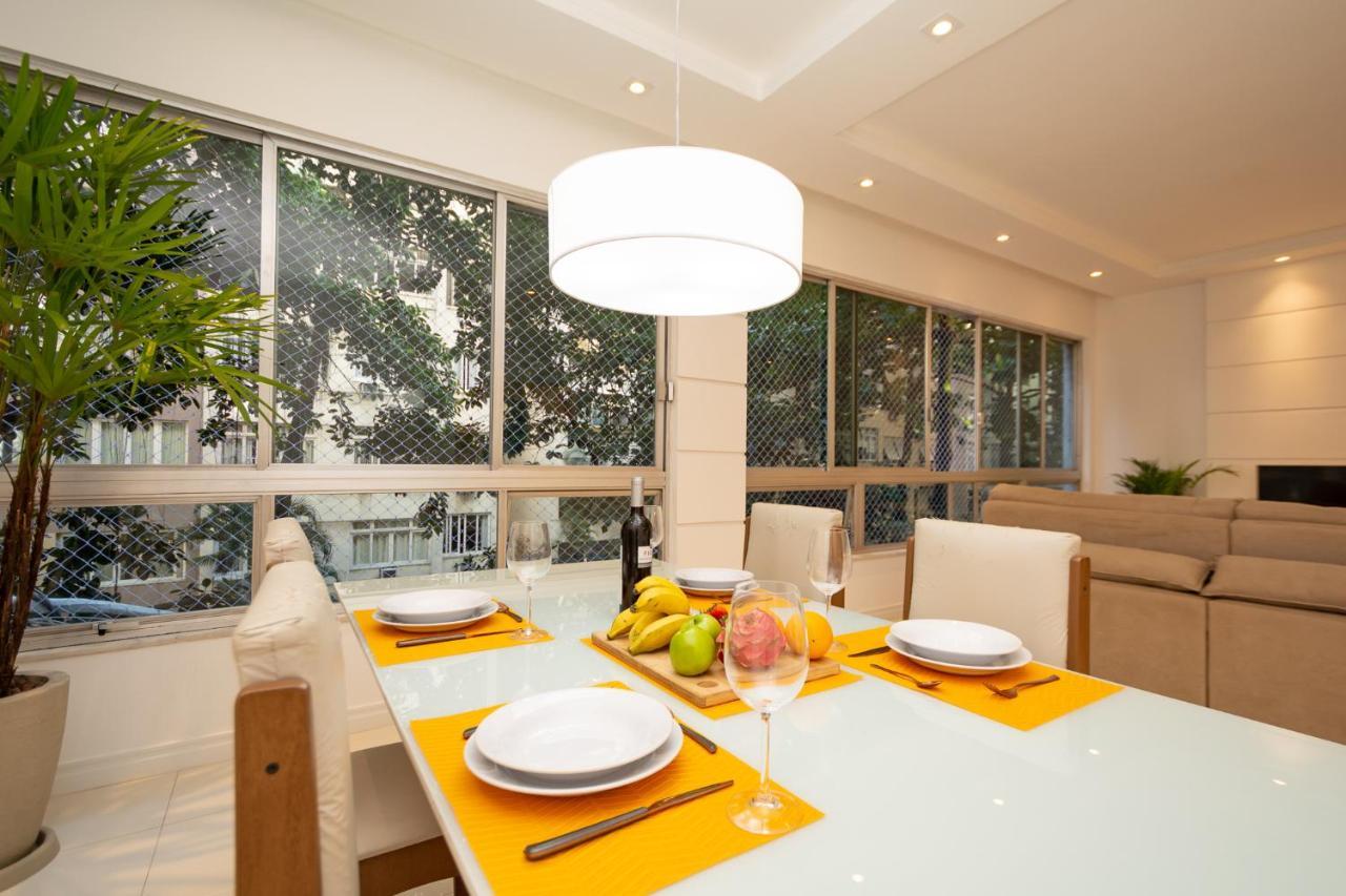 Crown Casa Copacabana Design Apartment Ρίο ντε Τζανέιρο Εξωτερικό φωτογραφία