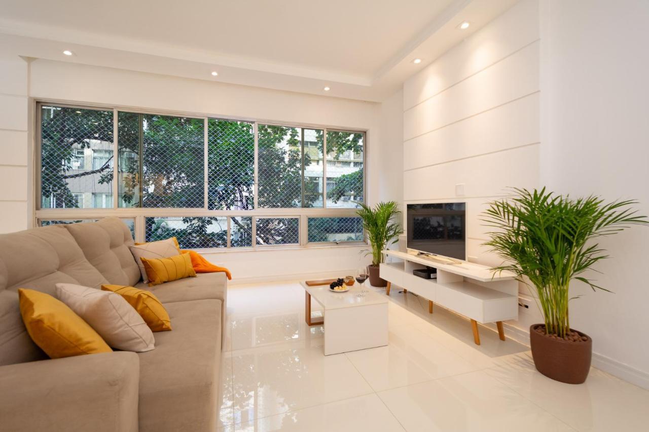 Crown Casa Copacabana Design Apartment Ρίο ντε Τζανέιρο Εξωτερικό φωτογραφία