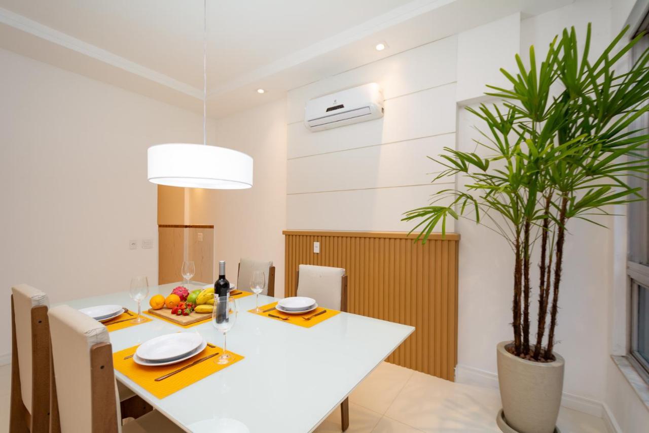 Crown Casa Copacabana Design Apartment Ρίο ντε Τζανέιρο Εξωτερικό φωτογραφία