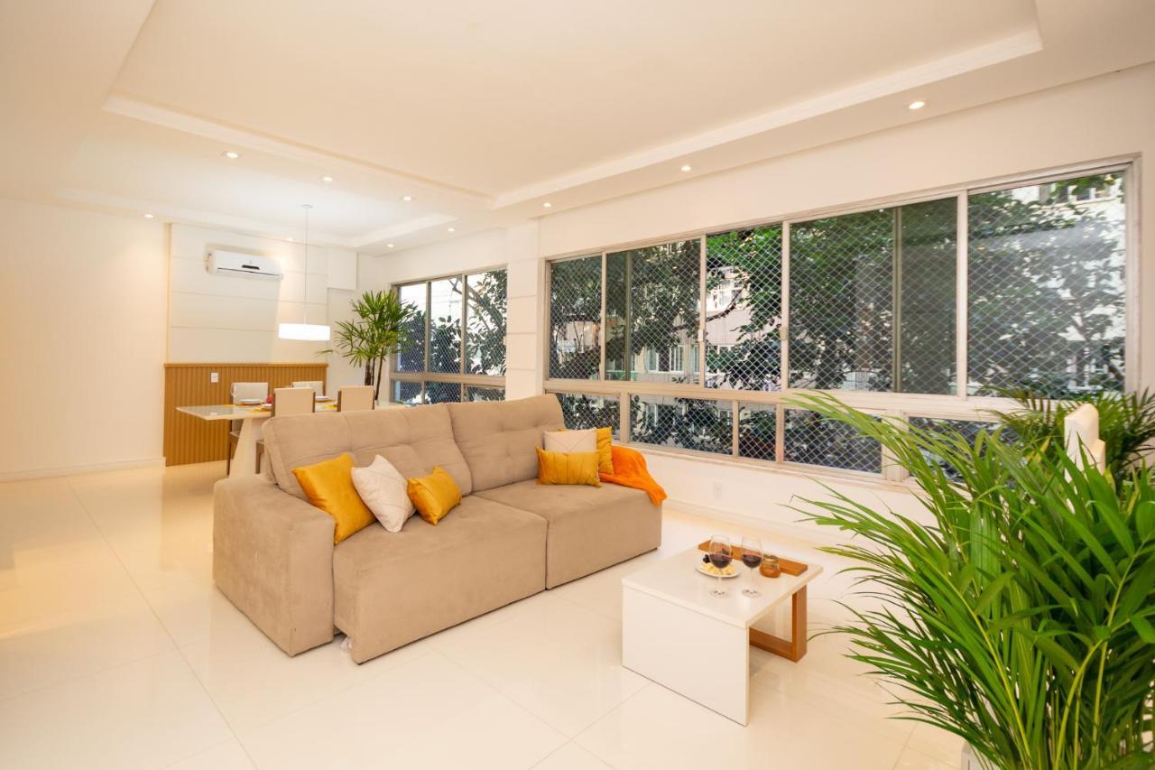 Crown Casa Copacabana Design Apartment Ρίο ντε Τζανέιρο Εξωτερικό φωτογραφία