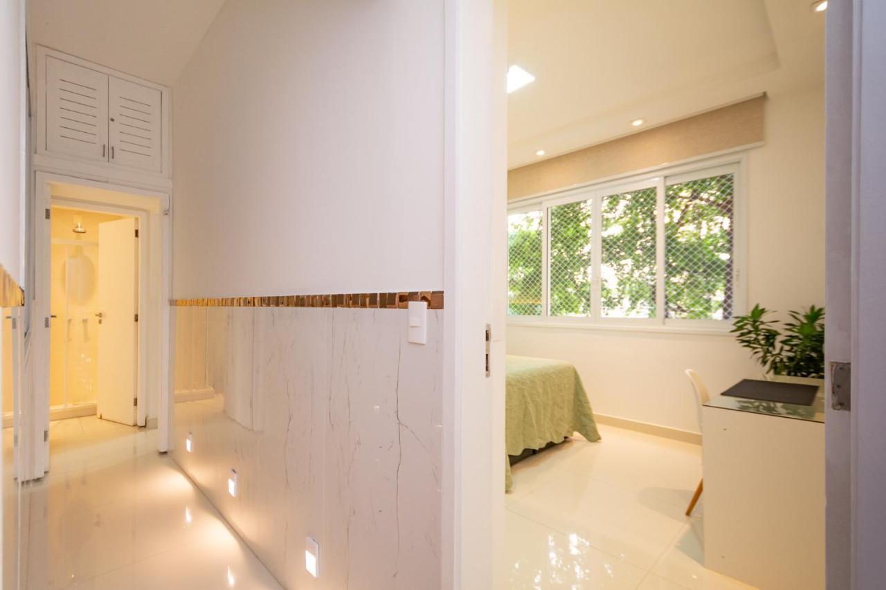 Crown Casa Copacabana Design Apartment Ρίο ντε Τζανέιρο Εξωτερικό φωτογραφία